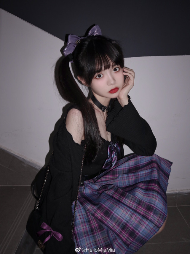 jk制服日常第134期:电竞少女系列