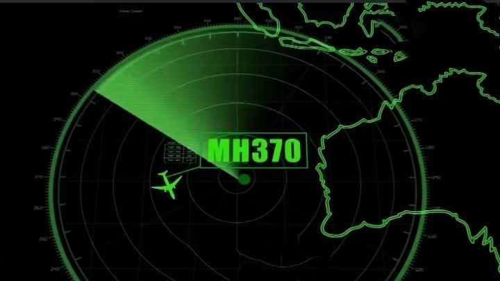 可是辅助雷达也捕捉不到mh370的信号,于是官方启用了军事雷达来寻找