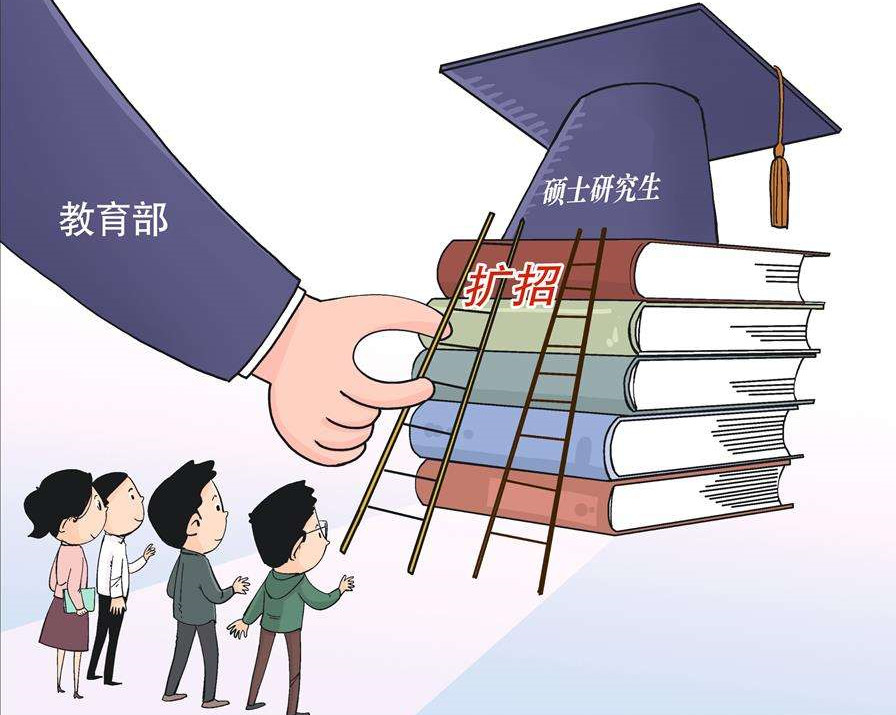 教育部学位管理与研究生教育司司长洪大用回应:今年硕士研究生招生