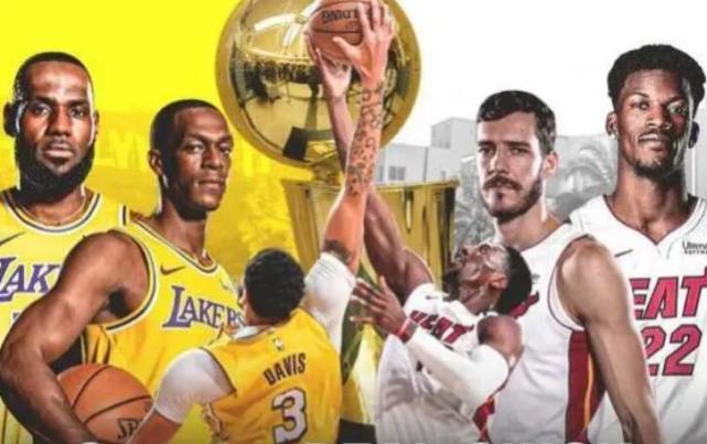 一文读懂2020年nba总决赛:维特斯躺拿戒指 詹皇夺冠超