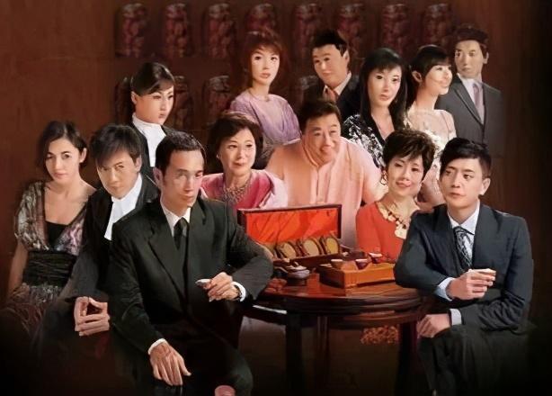 2007年《溏心风暴》凭借"细契"一角红遍香江,并获得万千星辉颁奖典礼