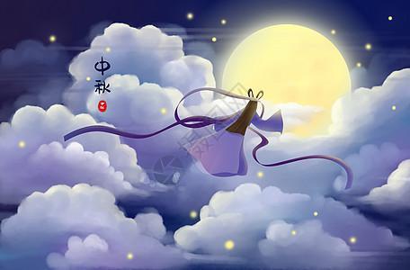 中秋节:天涯共此时!