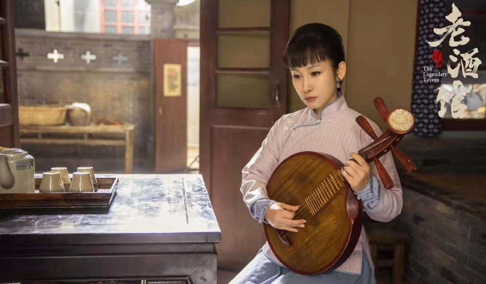 第32届中国电视剧飞天奖,秦海璐获最佳女演员奖_腾讯新闻
