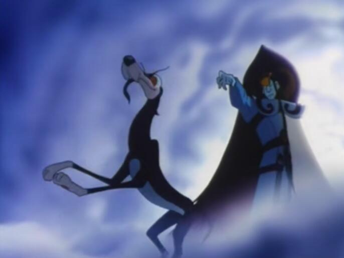 宝莲灯:孙悟空和二郎神到底谁更强?一个细节告诉你答案!
