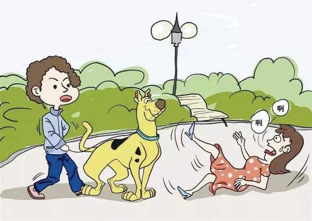 养狗首先要对人负责,放任烈性犬咬人就应该严厉追责甚至入刑!