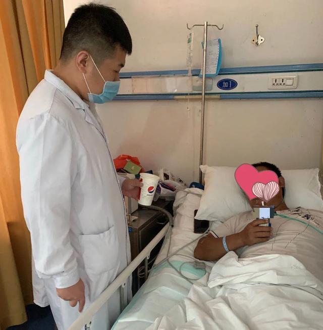 病房|千里之外病房里的温暖