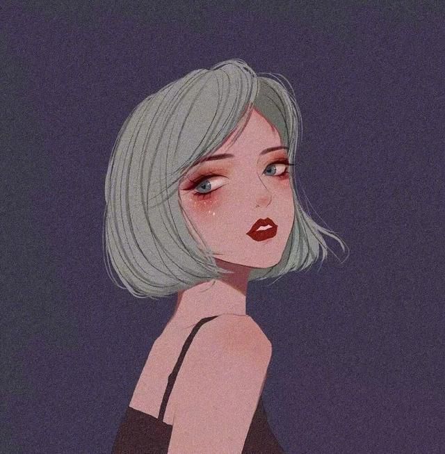 这超a动漫女头没人要吗?
