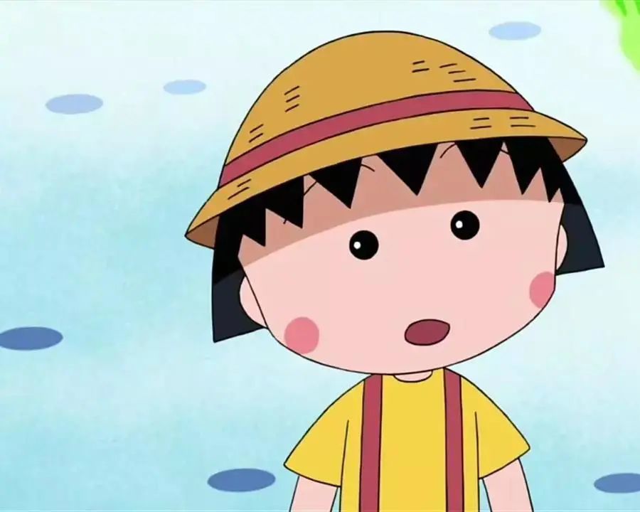 作为童年标配的卡通人物,wuli樱桃小丸子怎能没有姓名?