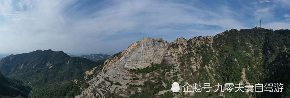山东沂蒙山有个巨型雕像,是乐山大佛的三倍,我不说你真不知道