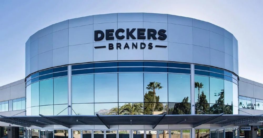 4. deckers outdoor corporation