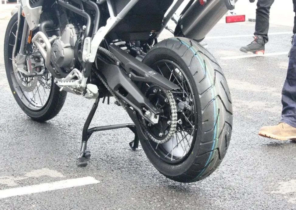 凯旋tiger 900 gt low/rally pro发布,人性化配置丰富,起售价仅128895