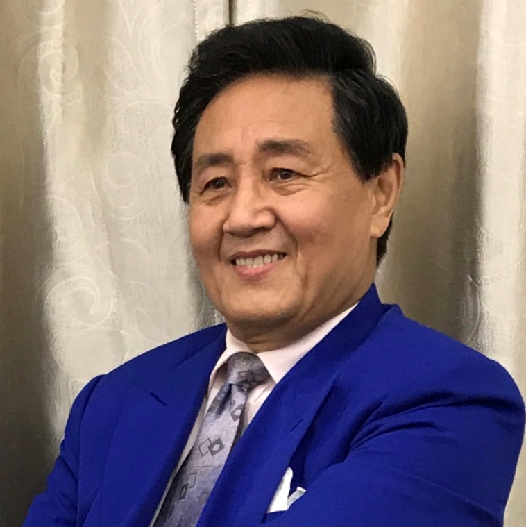 李培康人淡如菊合诵永生的和平鸽