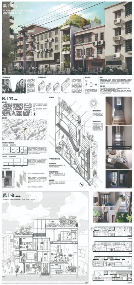 2020全国绿色建筑设计竞赛入围作品公示