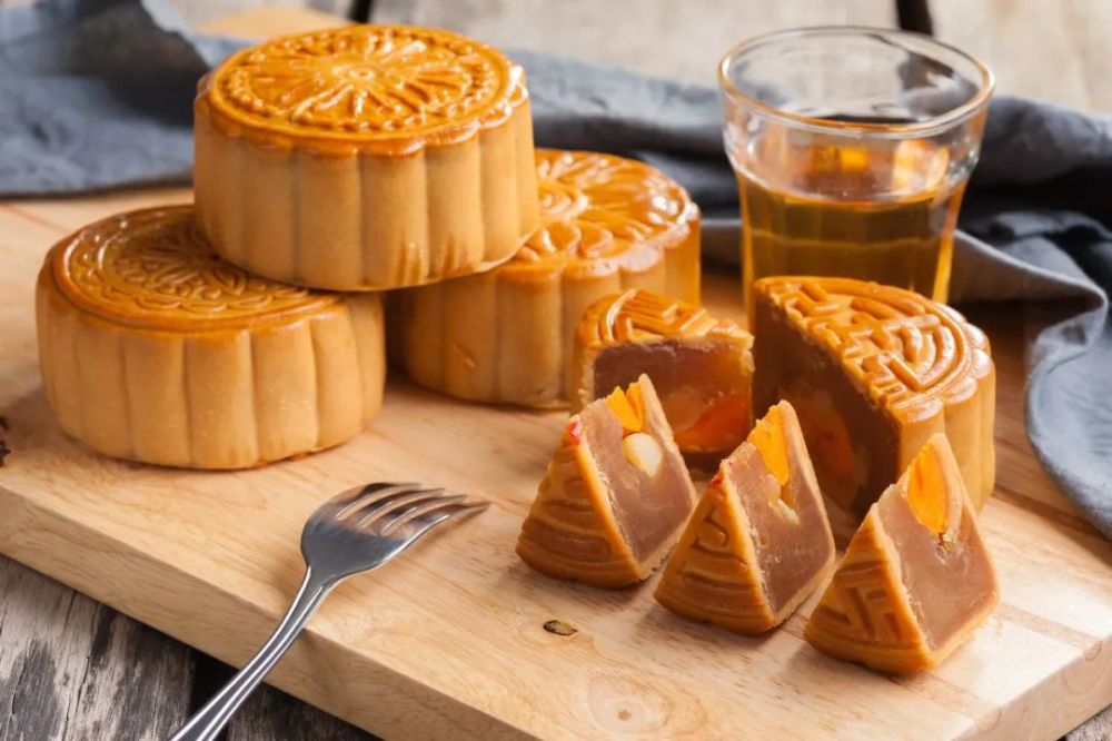 第三次月饼革命