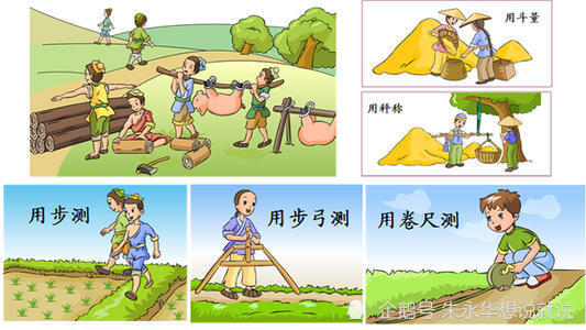 原创时评:“一庹一拃”也是凝聚祖先智慧的语言文化