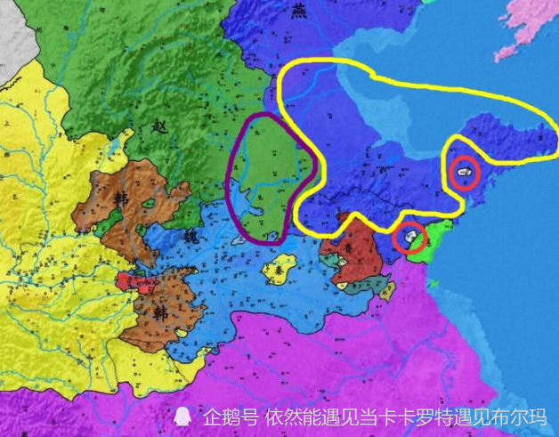 战国七雄:齐国为何能凭借剩下三座城而收复原有的领土?