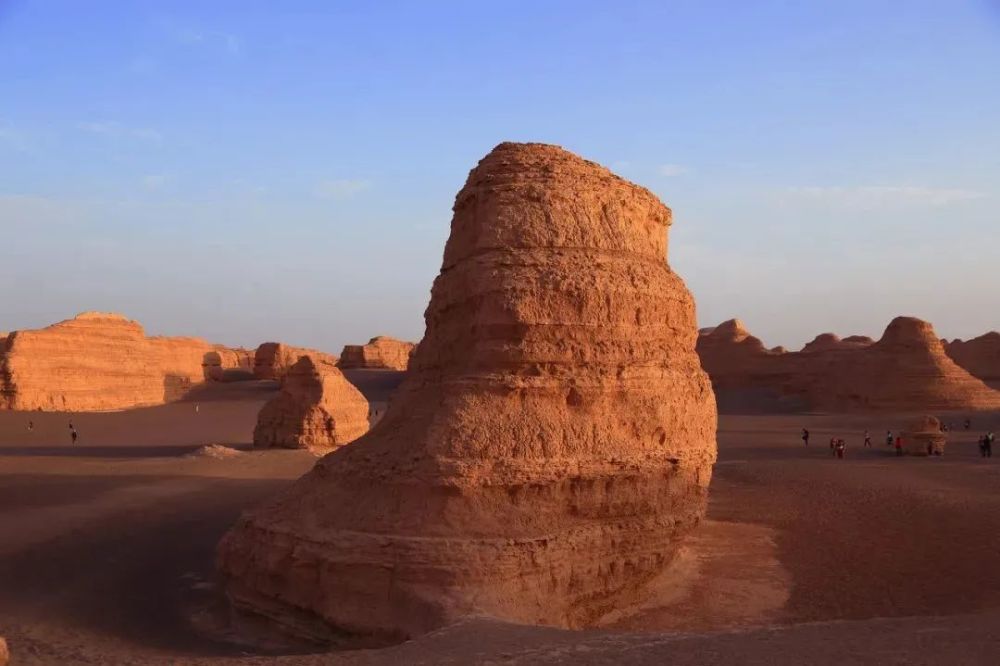 甘肃九大经典旅游景点,你去过几个?