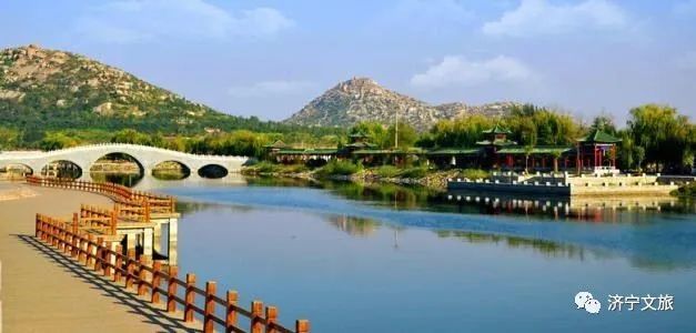 这就是山东·济宁|打卡邹城市网红地,享受夏日美好时光