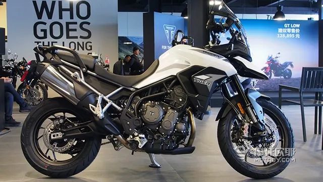 凯旋tiger 900两款新车中国发布,大老虎1200距离我们还有多远?