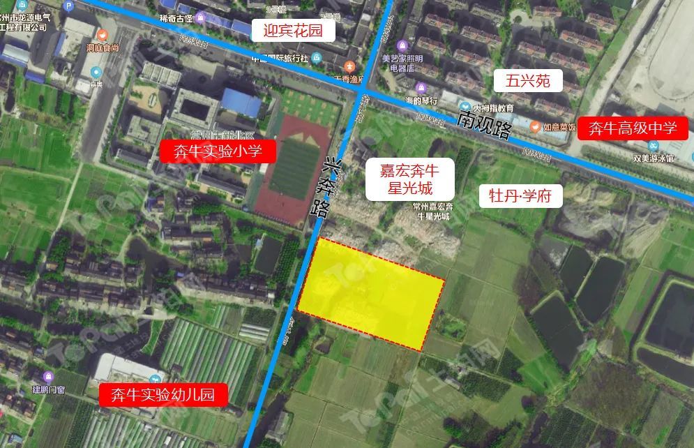 教育医疗:奔牛人民医院,奔牛实验小学,中天实验学校,奔牛高级中学