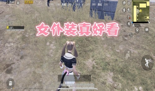 虽然说此次《和平精英》更新的珍藏宝箱以"神秘黑猫"命名,但是另外两