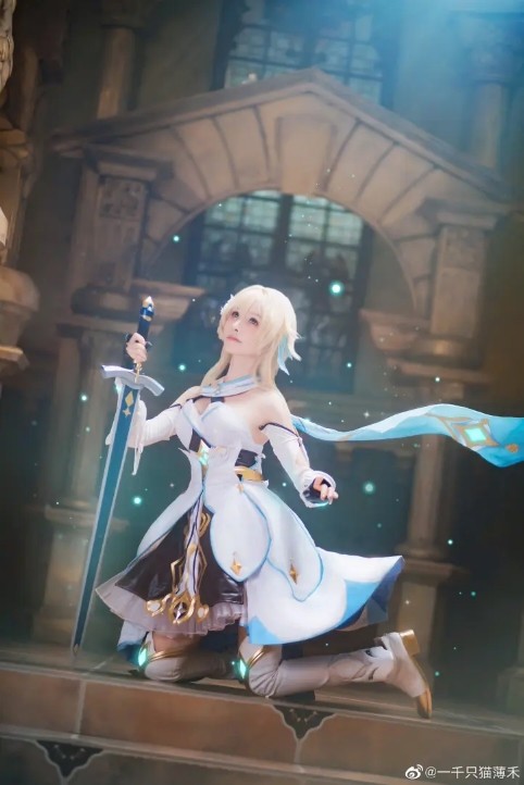 cn:一千只猫薄禾