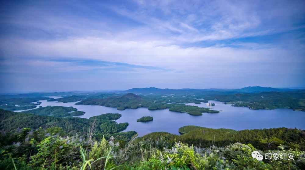 帝王湖景区  苏蓟北摄