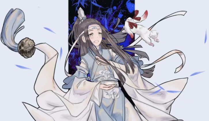 魔道祖师:蓝忘机在大梵山认出魏无羡之后,会有什么心理活动呢?