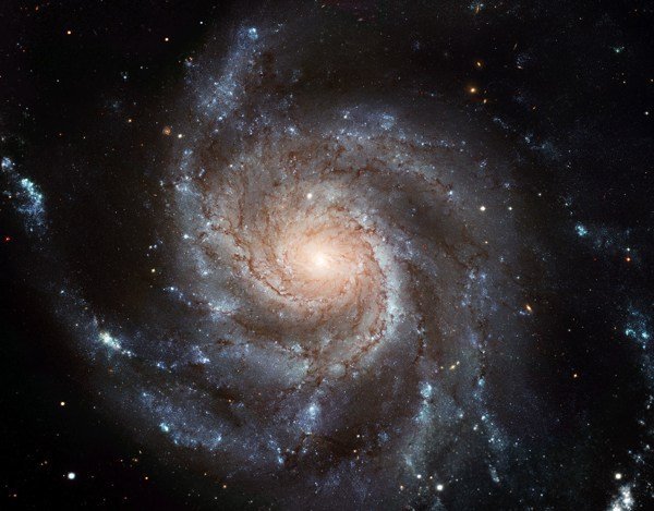 哈勃望远镜拍摄的10幅令人难以置信的照片