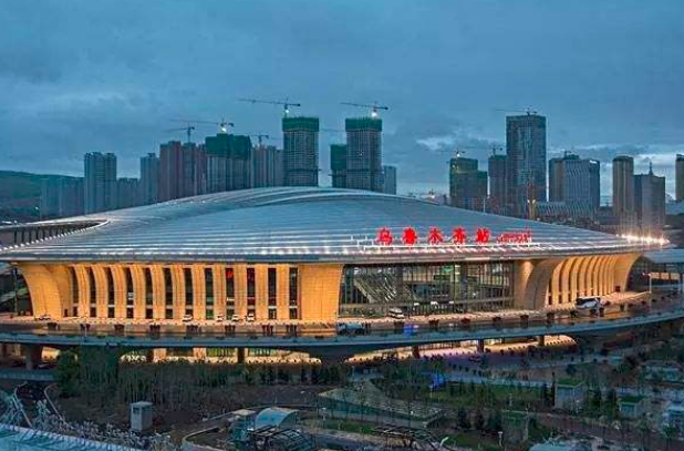 新疆首府乌鲁木齐十大地标性建筑,一个比一个靓,你去过几个?