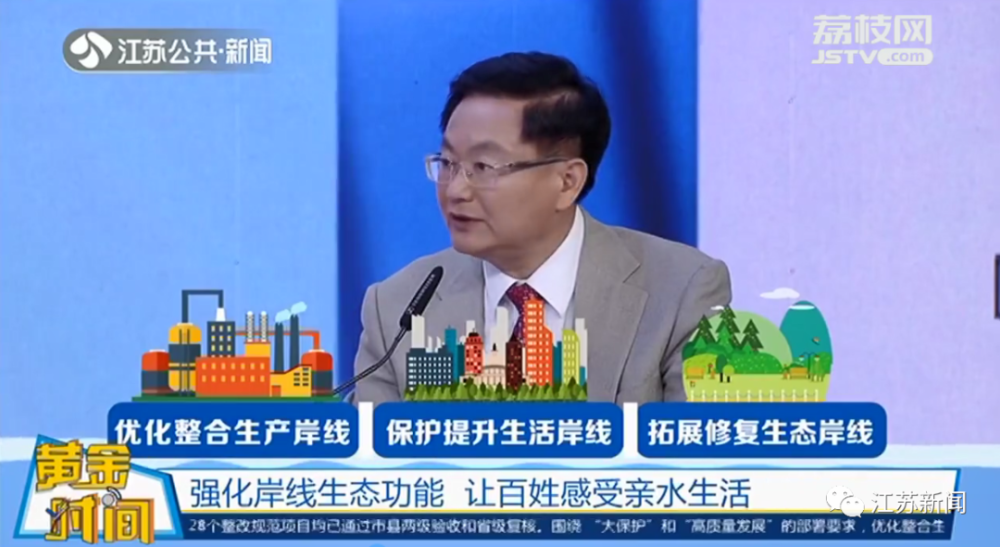 江苏省水利厅副厅长 张劲松