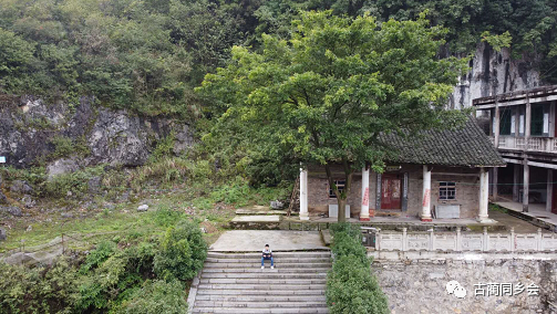 泸州古蔺这座山云雾缭绕仙气飘飘云贵川游客慕名而来