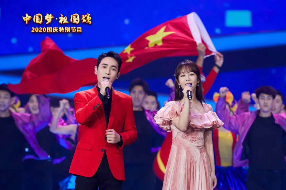中国梦祖国颂央视国庆晚会完美播出