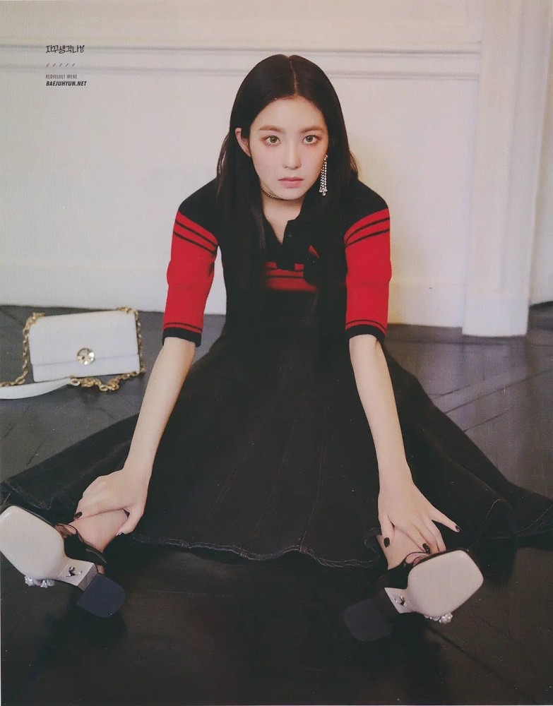 裴珠泫‖irene x miumiu