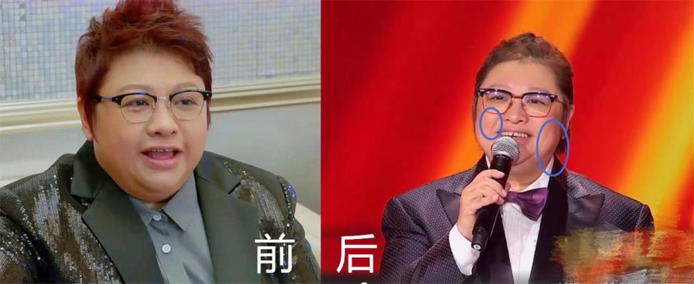 49岁韩红近照曝光,国庆晚会登台献唱,瘦了一圈