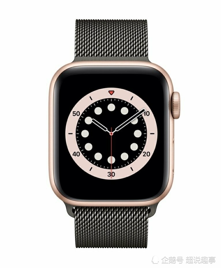 苹果手表iwatch6美图赏析