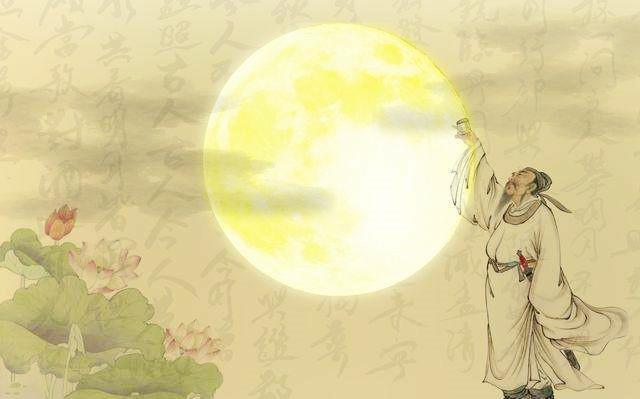 古代诗人为何热衷于咏月,"月亮"对于他们,到底代表什么