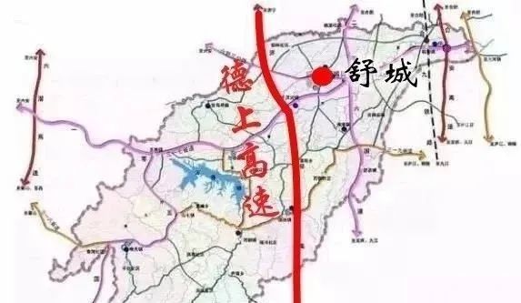 6月2日下午,县政府副县长,县合枞高速公路建设工作推进组组长傅代智