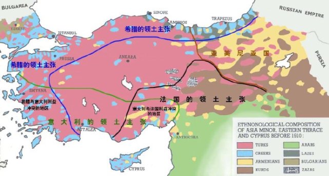 中东局势的"搅屎棍",现代土耳其的由来