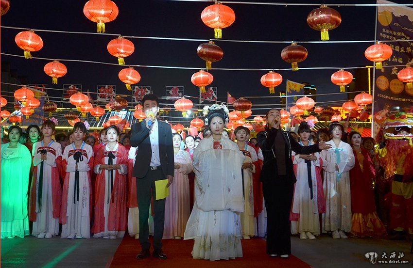 北京金秋祈福共度国庆——相约溜溜跑马山国庆祈福活动