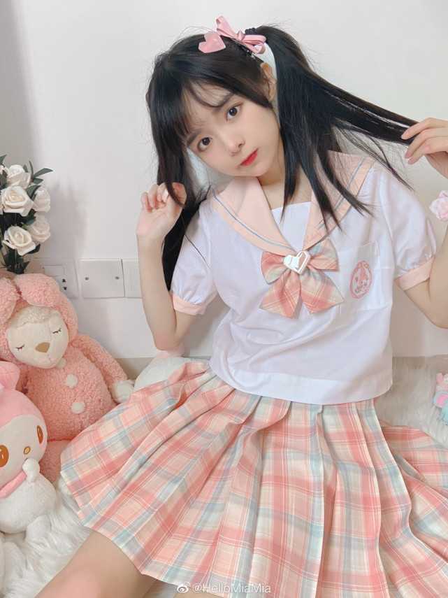 jk制服日常第148期:my melody系列