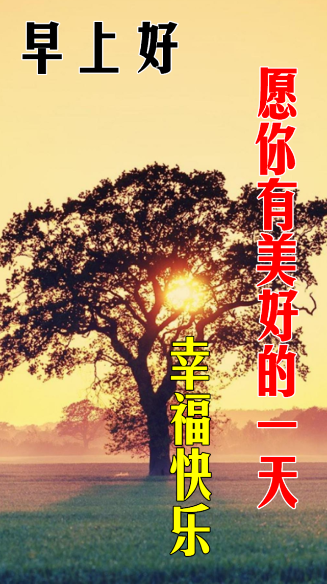 10月2日最漂亮早上好动态表情图片大全,早晨好动图美图大全