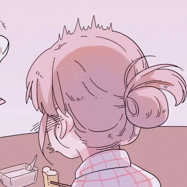 情侣头像▏甜甜的可爱情侣头像,温柔甜蜜