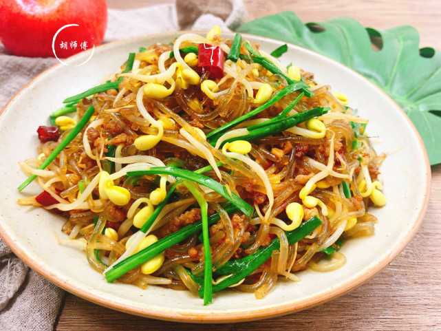 做豆芽炒粉条时先炒豆芽还是粉条都错了这才是最正确的做法