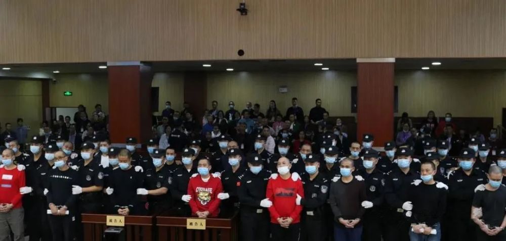 宜宾又一黑社会组织被判刑了,势力之大,犯罪细节曝光!