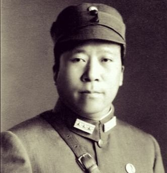 陕军杨虎城将军