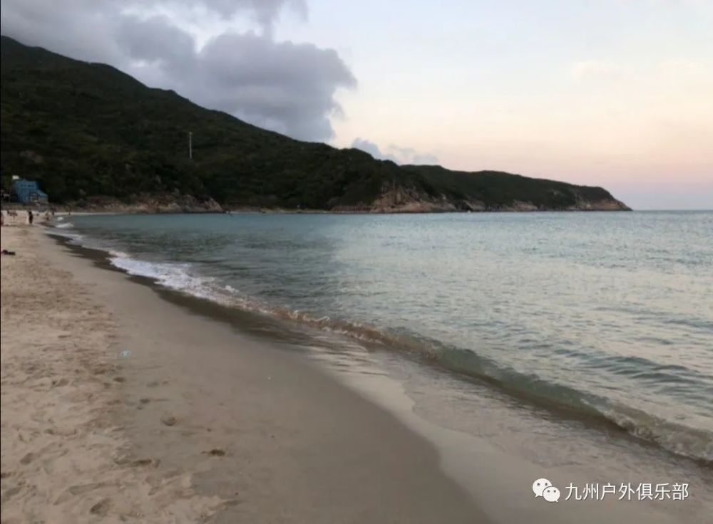 十五:南澳镇西冲仙人掌沙滩