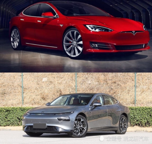 特斯拉model3和小鹏p7谁更值得买?老司机:对比后高低立现