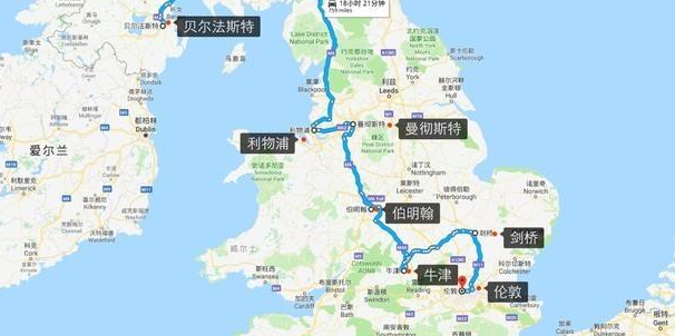 2004年时英国伦敦gdp总量是上海3倍现在差距多大了