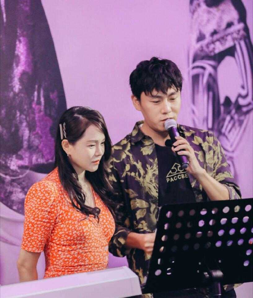 秦昊恩利父子首次综艺同框观后感 腾讯网